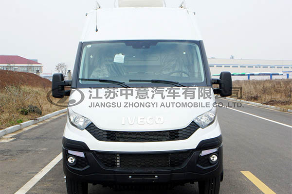 中意SZY5070XJC监、检勘测车